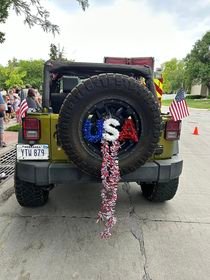 4th of July Parade!