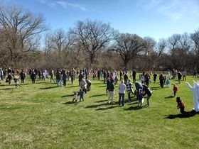 Annual Easter Egg Hunt