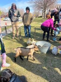 Annual Easter Egg Hunt